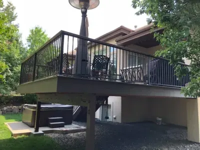 Colorado Custom Covers & Decks - Deck Building & Repair in Morrison, CO