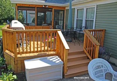 Mitercraft Construction - Design-Build Services in Aurora, IL
