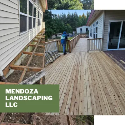 Mendoza Landscaping LLC by Mendoza Landscaping LLC