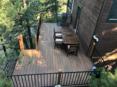 Colorado Custom Covers & Decks - Deck Building & Repair in Morrison, CO