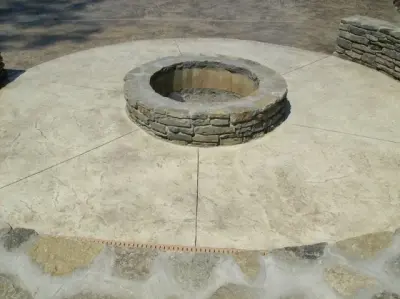 ACR Decorative Concrete - Flooring Installation Services in Maineville, OH