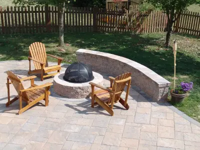 Outdoor Additions - Landscape Construction in Union Bridge, MD