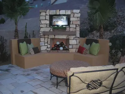 Made in the Shade Patio & BBQ - Landscape Construction in Las Vegas, NV