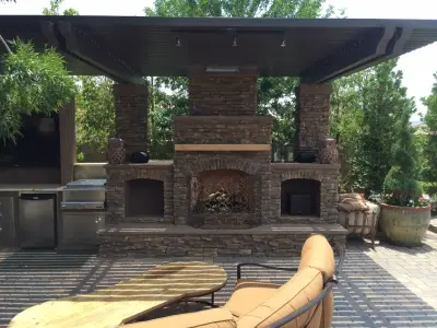 Made in the Shade Patio & BBQ - Landscape Construction in Las Vegas, NV
