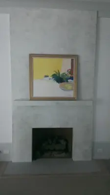 Hearth Enclosures — Deck Building & Repair project by Designer Concrete
