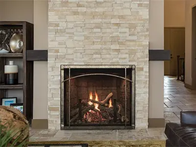 Heating Installations — Deck Building & Repair project by Queen City Fireplace & Outdoor Living