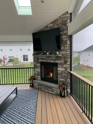 Al's Home Improvements, LLC - Landscape Construction in Gordonville, PA