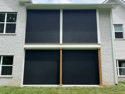 Nashville Retractable Screens - Window Installation & Replacement in Nashville, TN