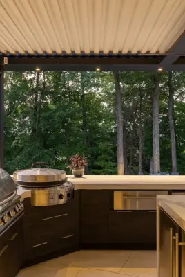 Flicker — Deck Building & Repair project by Louvered Outdoor