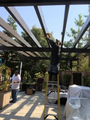 Fleck Initiative — Deck Building & Repair project by Sunset Construction & Design