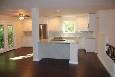 The Texas Builder - Landscape Construction in Austin, TX
