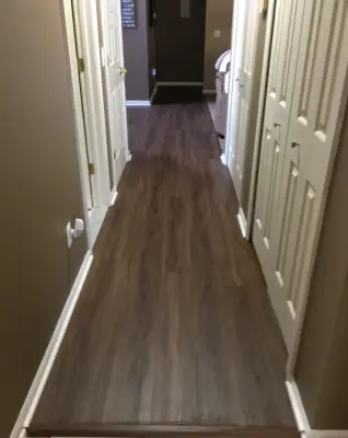 Flooring Renovation — Deck Building & Repair project by Quinn Quality Built Homes LLC