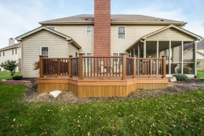 Lunar Decks - Carpentry & Woodworking in Noblesville, IN