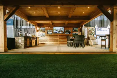 Lunar Decks - Carpentry & Woodworking in Noblesville, IN