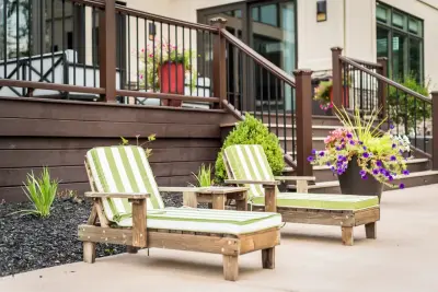 Woodland Lake — Deck Building & Repair project by Woodland Deck Company