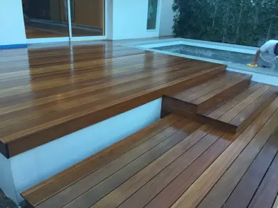 Taiwan — Deck Building & Repair project by Olis Wood Inc.
