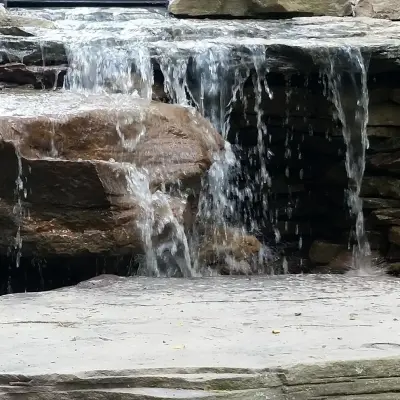 Bell Ponds & Patios - Design-Build Services in Achilles, VA