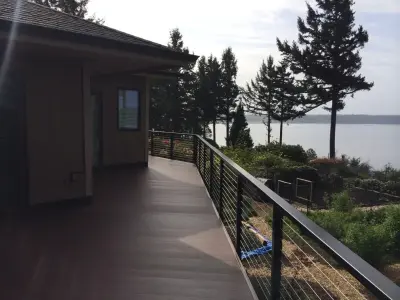 Fandel Construction - Deck Building & Repair in Vaughn, WA