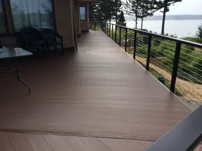 Fandel Construction - Deck Building & Repair in Vaughn, WA