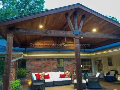 Reformed Outdoor Structures LLC - Landscape Construction in Dallas, TX