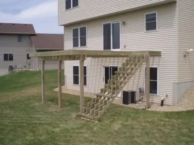 DIY Framing Guide — Deck Building & Repair project by Schonhardt And Sons Home Improvements