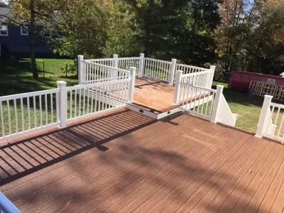 South Eastern Carpentry Inc - Deck Building & Repair in Wrentham, MA