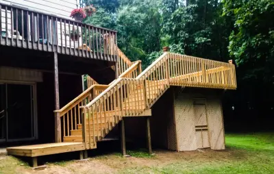 Teter Creek Contractors - Landscape Construction in Morgantown, WV