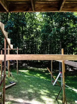 Teter Creek Contractors - Landscape Construction in Morgantown, WV