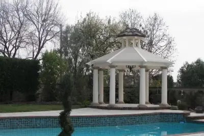 Independent Structures — Deck Building & Repair project by Perfect Patios