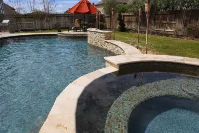 Flexible Pool — Deck Building & Repair project by Bratton Pools