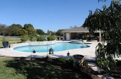 Flexible Pool — Deck Building & Repair project by Bratton Pools