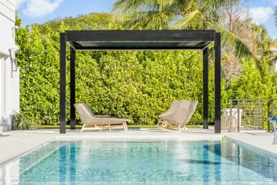 Smart Shade Structures - Deck Building & Repair in Miami, FL