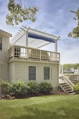 Walpole Outdoors - Cape Cod - Fence Installation in Hyannis, MA