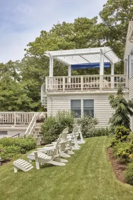 Walpole Outdoors - Cape Cod - Fence Installation in Hyannis, MA