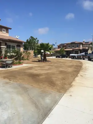 Artificial Turf Install - Landscape Design in Diamond Bar, CA