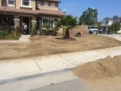 Artificial Turf Install - Landscape Design in Diamond Bar, CA