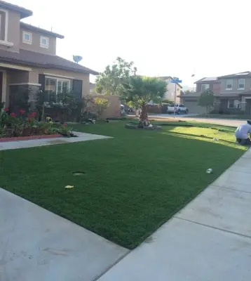 Artificial Turf Install - Landscape Design in Diamond Bar, CA