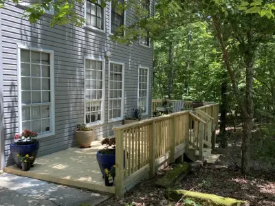 North Shelby County, AL Home Deck Expansion Project — Deck Building & Repair project by Archadeck Of Birmingham