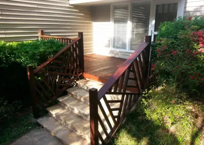 Barefoot Decks LLC - Carpentry & Woodworking in Marietta, GA