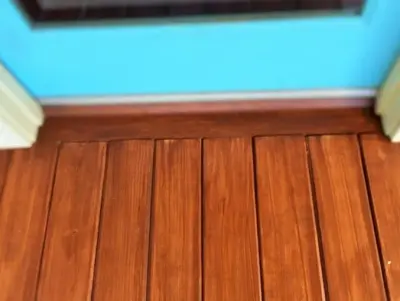 Porch Renovation — Deck Building & Repair project by MD Home Repair