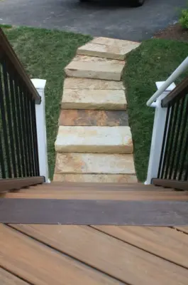 Designer Decks & Patios - Home Renovation & Remodeling Services in Warrenton, VA