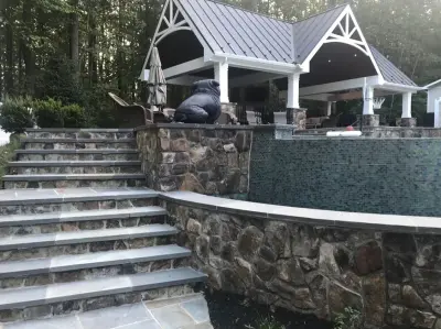 Designer Decks & Patios - Home Renovation & Remodeling Services in Warrenton, VA