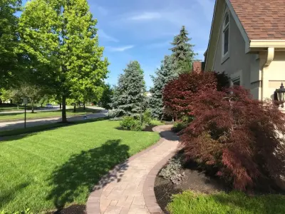 Buck & Sons Landscape - Design-Build Services in Hilliard, OH