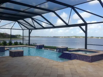 Blue Skye Screening - Carpentry & Woodworking in Orlando, FL