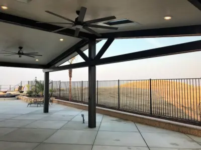 Funky Initiative — Deck Building & Repair project by Sunset Construction & Design