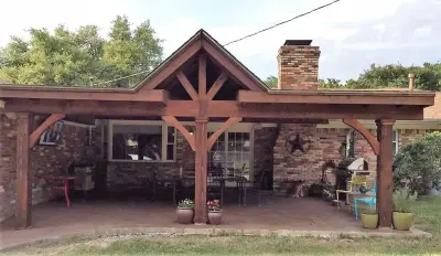 Texas Backyard Living - Fence Installation in Plano, TX