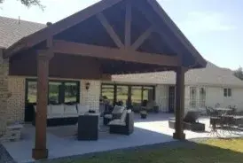 Texas Backyard Living - Fence Installation in Plano, TX