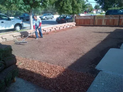 Shubha Landscape Design Inc. - Landscape Construction in Santa Clara, CA
