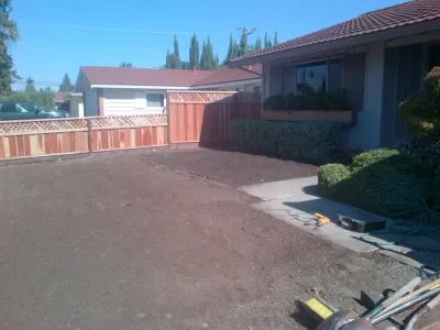 Shubha Landscape Design Inc. - Landscape Construction in Santa Clara, CA