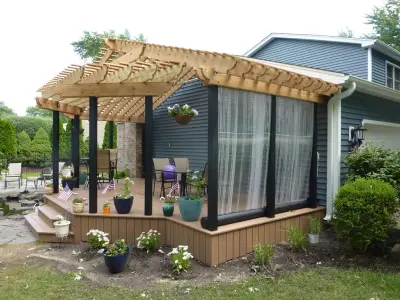 Artisan Custom Carpentry - Deck Building & Repair in Oswego, IL